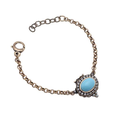 Bracciale Laguna Blu - immagine 1