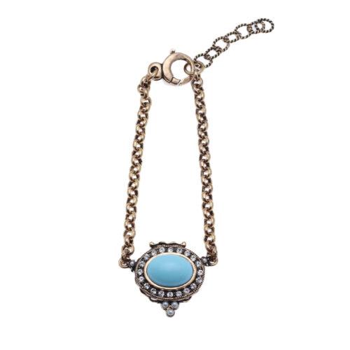 Bracciale Laguna Blu - immagine 4
