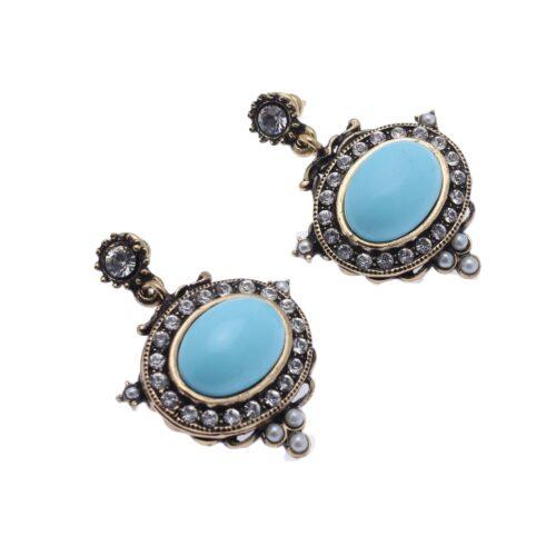 Orecchini Blue Sky - immagine 1