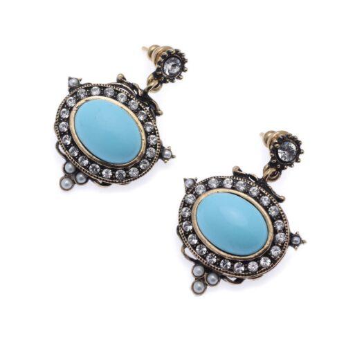 Orecchini Blue Sky - immagine 3