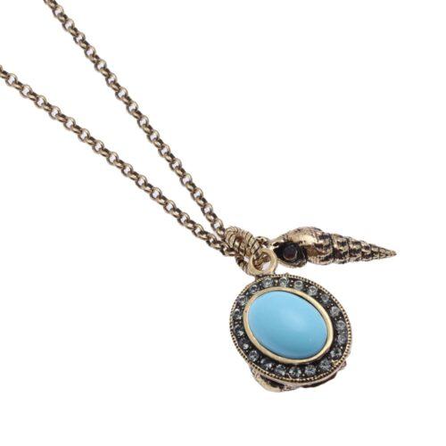 Collana di conchiglie - immagine 1