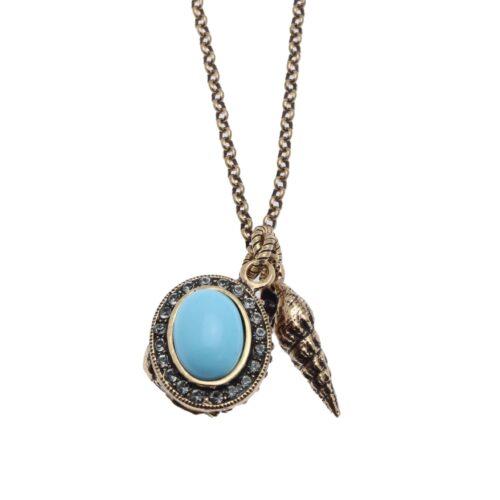 Collana di conchiglie - immagine 2