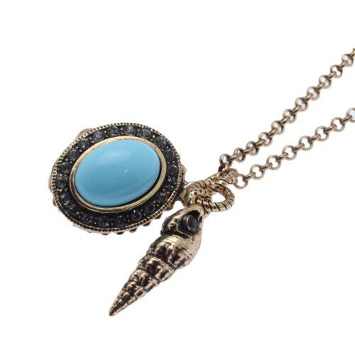 Collana di conchiglie - immagine 3