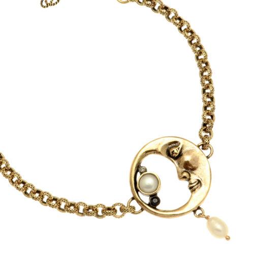 Bracciale Luna Crescente - immagine 3