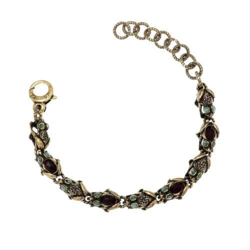 Bracciale fila di rane