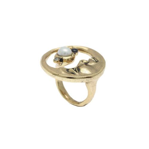 Anello Luna Crescente - immagine 4