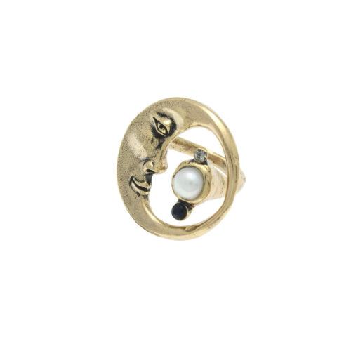 Anello Luna Crescente - immagine 2