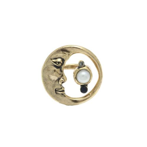 Anello Luna Crescente - immagine 3