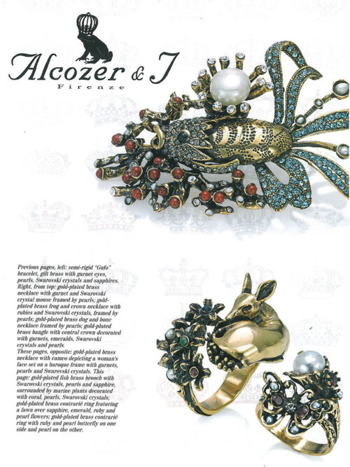 Anello Farfalla e Perla - immagine 4