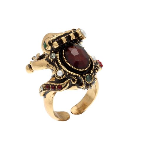 Anello Principe Ranocchio - immagine 2