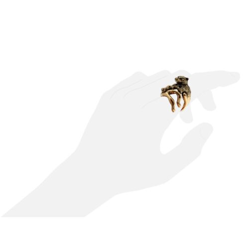 Anello Pantera - immagine 5