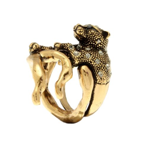 Anello Pantera - immagine 3