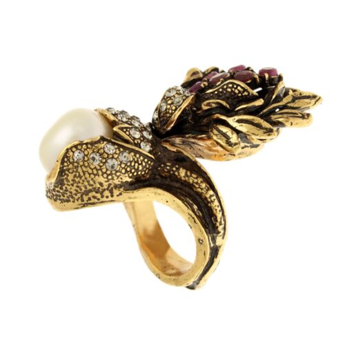 Anello contrariè Iris - immagine 2