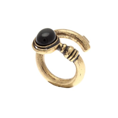 Anello Chiave Nera - immagine 3