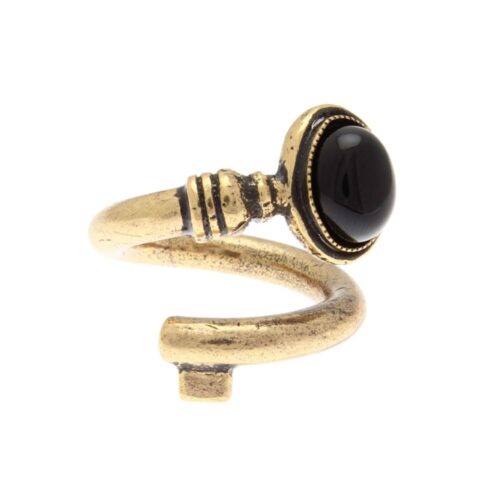 Anello Chiave Nera - immagine 4