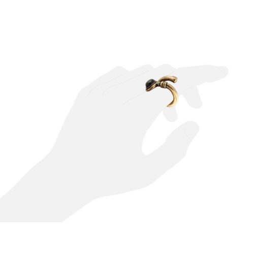 Anello Chiave Nera - immagine 5