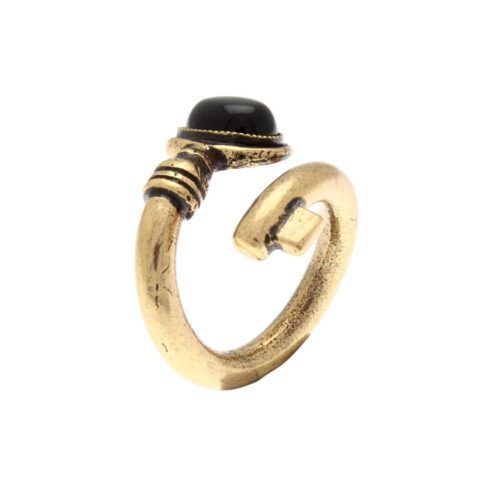 Anello Chiave Nera - immagine 2