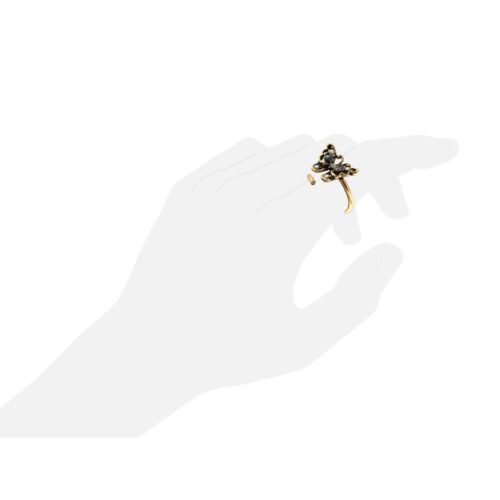 Anello Farfalla - immagine 2
