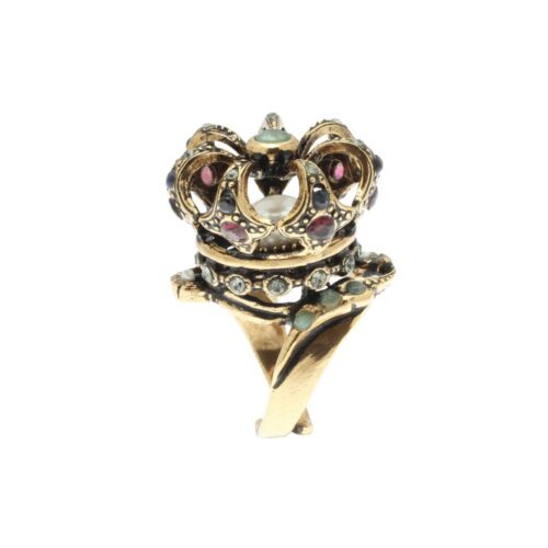 Anello Corona Reale - immagine 2