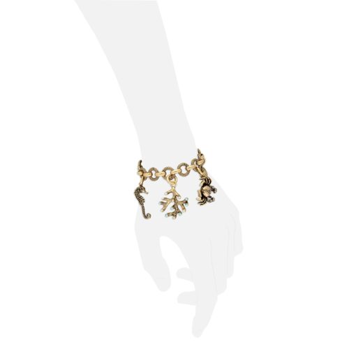 Bracciale Fondale Marino - immagine 2