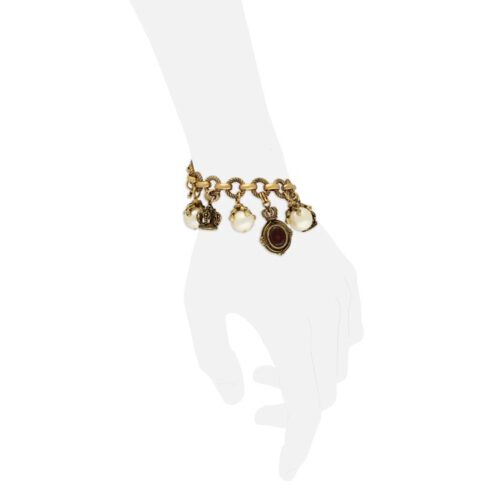 Bracciale Perle e Corone - immagine 2