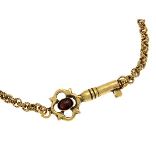 Bracciale Piccola Chiave Magica - immagine 2