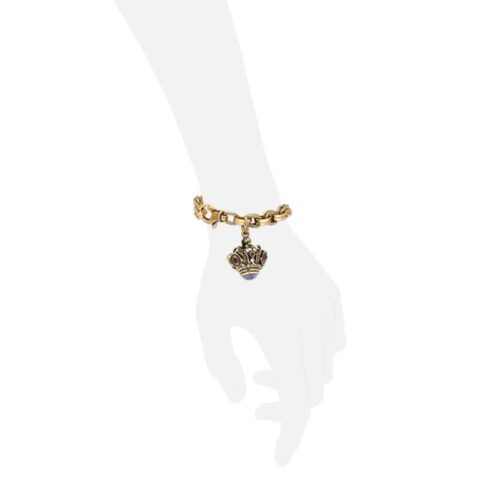 Bracciale Sigillo in granato - immagine 2