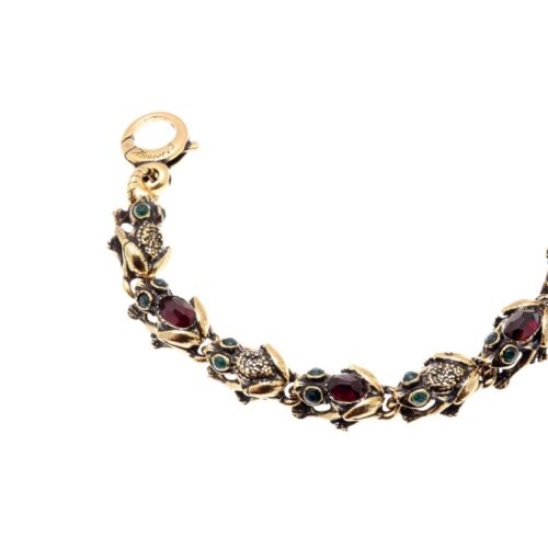 Bracciale fila di rane - immagine 2