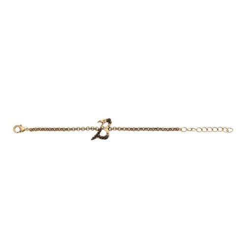 Bracciale Lettera piccola  - immagine 2