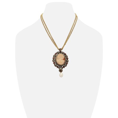 Collana Cammeo Prezioso - immagine 2