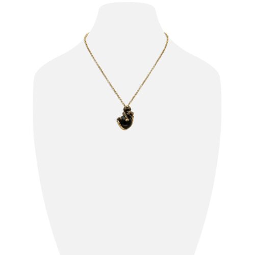Collana Pantera Nera - immagine 2