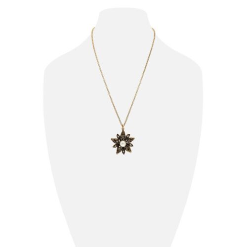 Collana Fiore d'Inverno - immagine 2