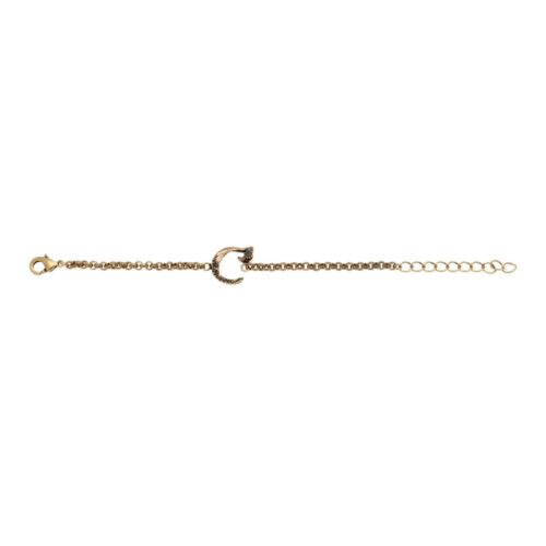 Bracciale Lettera piccola  - immagine 3