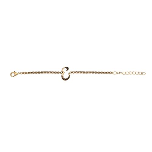 Bracciale Lettera piccola  - immagine 5