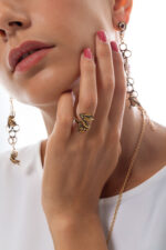 Orecchini Polline - immagine 4