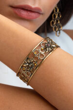 Bracciale castagno - immagine 5