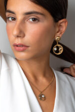 Collana Spicchio di luna - immagine 3