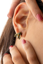 Orecchini Apis Florea - immagine 3