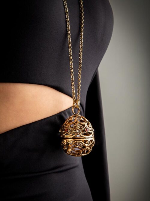 Collana di uova di Pasqua - immagine 7