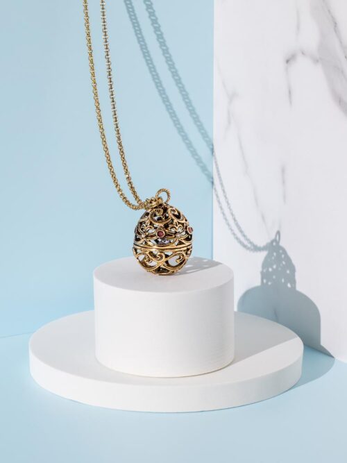 Collana di uova di Pasqua - immagine 5