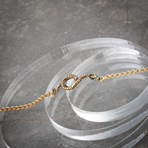 Bracciale Serpente - immagine 7