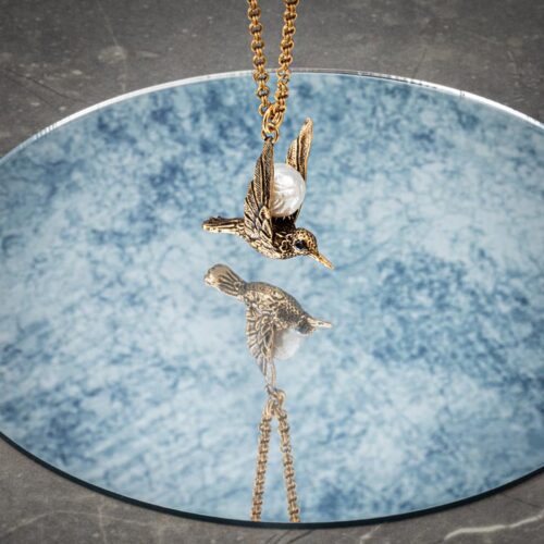 Collana Colibrì - immagine 8