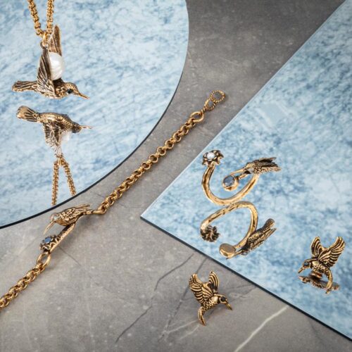 Bracciale Colibrì - immagine 9