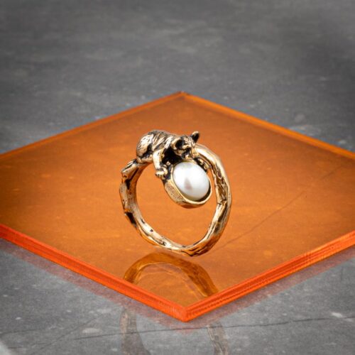 Anello Leoncino - immagine 10