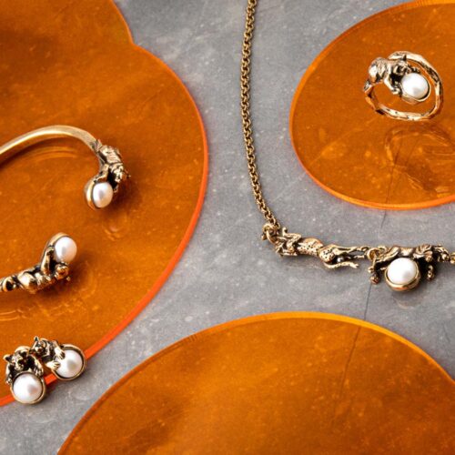 Collana Leoncino - immagine 7