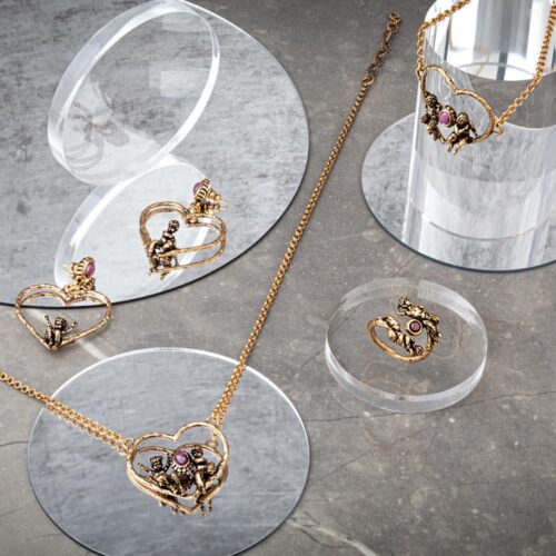 Orecchini Angeli e Demoni - immagine 9