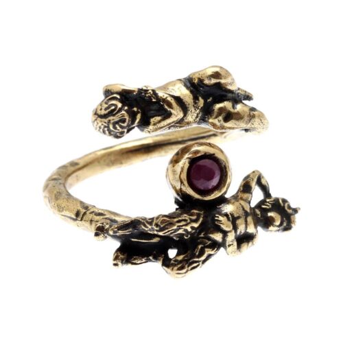 Anello Angeli e Demoni - immagine 2