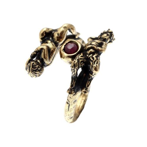 Anello Angeli e Demoni - immagine 3