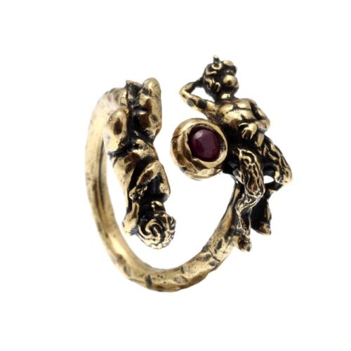 Anello Angeli e Demoni - immagine 4
