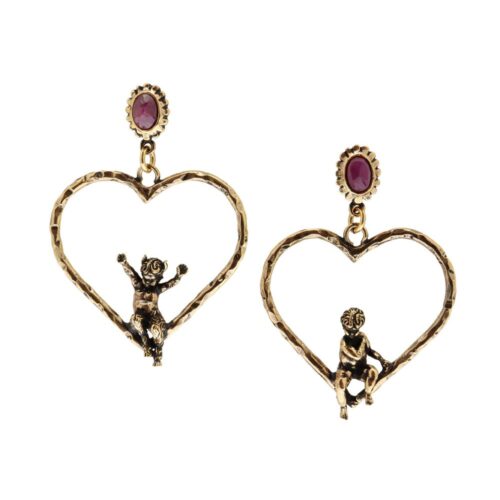 Orecchini Angeli e Demoni - immagine 1